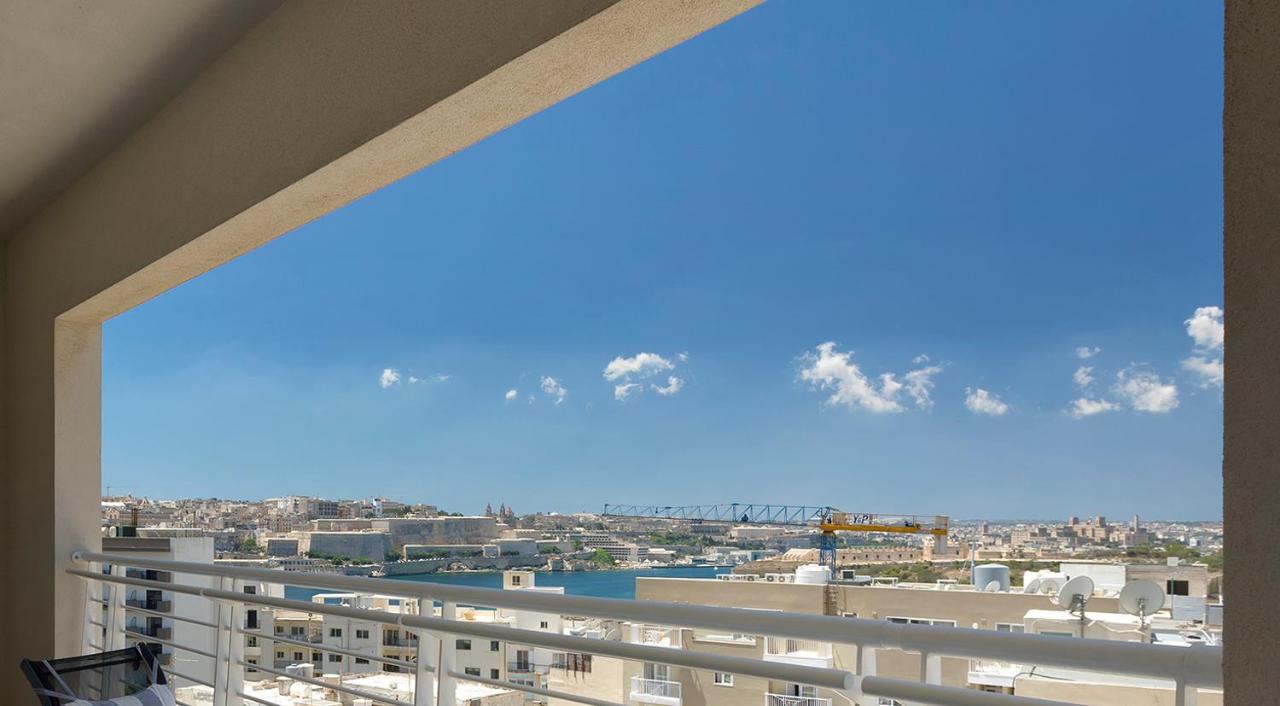 Luxury Apartment Inc Pool & Views Sliema Exterior foto