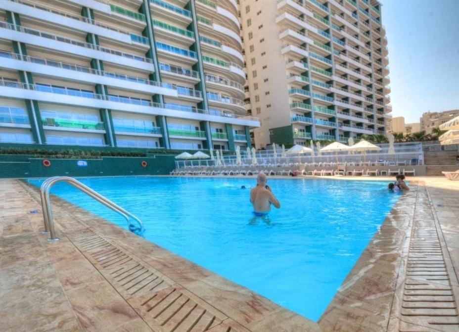 Luxury Apartment Inc Pool & Views Sliema Exterior foto